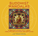 BUDDHIST MANDALAS COLORING BOOK - Odyssey Online Store