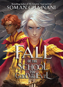 THE FALL OF THE SCHOOL FOR GOOD AND EVIL - Odyssey Online Store