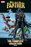 BLACK PANTHER BY CHRISTOPHER PRIEST: THE COMPLETE COLLECTION VOL. 2 - Odyssey Online Store
