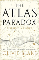THE ATLAS PARADOX - Odyssey Online Store