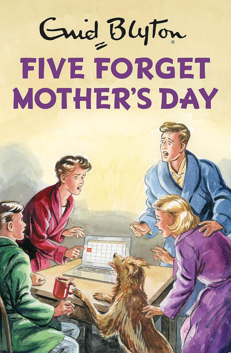 Five Forget Mothers Day - Odyssey Online Store