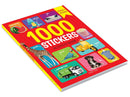 MY FIRST 1000 STICKERS ACTIVITY BOOK