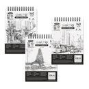 332246 SKETCH O SOFT COVER (TOP WIRO) 140 GSM50 SHEETS A6 - Odyssey Online Store