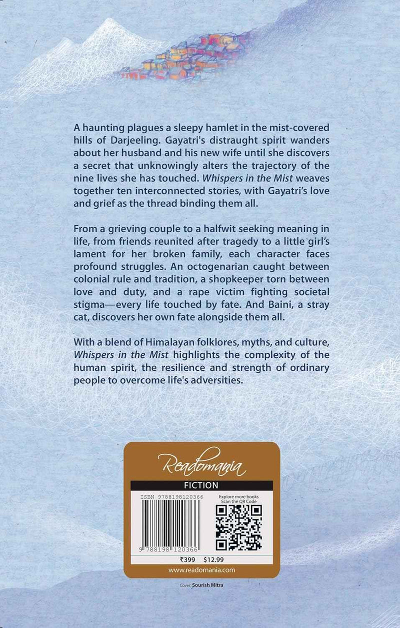 WHISPERS IN THE MIST