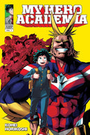 MY HERO ACADEMIA VOL. 01 - Odyssey Online Store