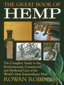 GREAT BOOK OF HEMP - Odyssey Online Store
