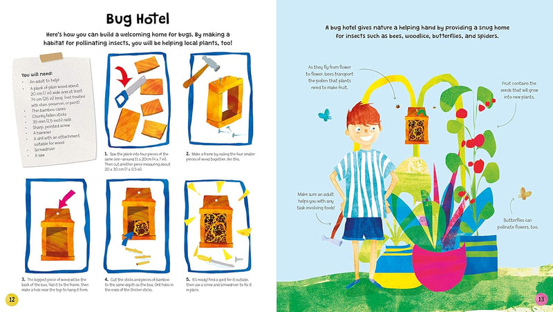 GO GREEN ACTIVITY BOOK - Odyssey Online Store