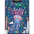 KALEIDOSCOPE COLOURING WONDERS OF THE REEF - Odyssey Online Store