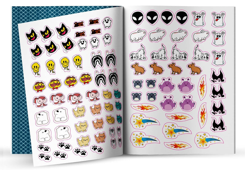 MAKE YOUR OWN PAPER FIGURE MIGHTY MOVERS