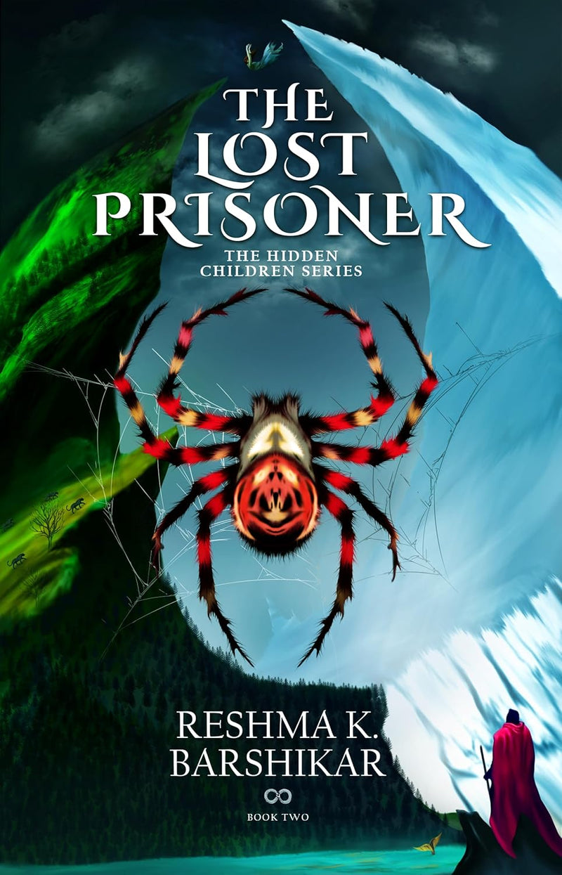 THE LOST PRISONER - Odyssey Online Store