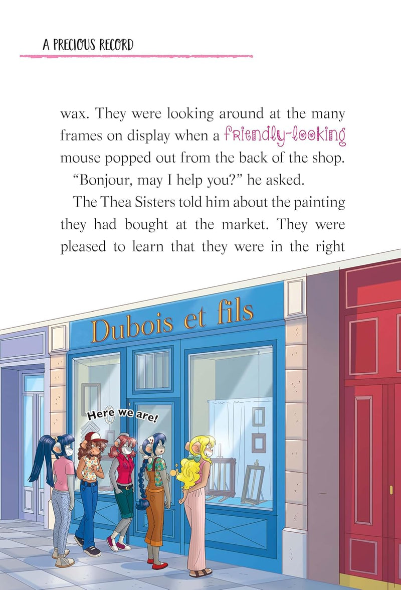 THEA STILTON38 - Odyssey Online Store