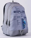 ATLAS 35 EXPLORE GREY - Odyssey Online Store