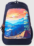 ATLAS 40 CAMPER TEN BLACK - Odyssey Online Store
