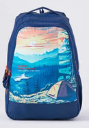 ATLAS 40 CAMPER TEN NAVY - Odyssey Online Store