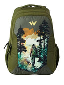 ATLAS 45 LP CAMPER CHIVE - Odyssey Online Store