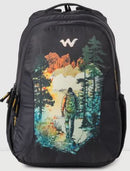 ATLAS 45 LP CAMPER BLACK - Odyssey Online Store