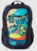 TRIBE 1 SNEAKER BLACK - Odyssey Online Store