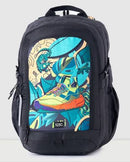 TRIBE 4 SNEAKER BLACK - Odyssey Online Store