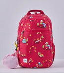 GIRL 1 DUCKS RED - Odyssey Online Store