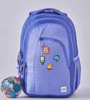 GIRL 3 STAR 3D PURPLE - Odyssey Online Store