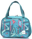 LUNCH BAG - FOODIE JUM GAME ON GREEN - Odyssey Online Store