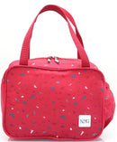 LUNCH BAG - FOODIE JUM TILE RED - Odyssey Online Store