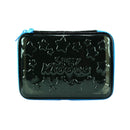 SMILY PVC PENCIL CASE BLACK - Odyssey Online Store