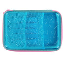 SMILY PVC PENCIL CASELIGHT BLUE - Odyssey Online Store