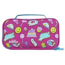 SMILY MULTIPURPOSE PENCIL CASE PINK - Odyssey Online Store