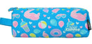 SMILY PENCIL POUCHLIGHT BLUE - Odyssey Online Store