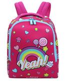 SMILY JUNIOR BACKPACK PINK - Odyssey Online Store