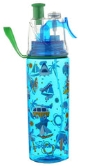 SMILY SPORTS DRINK BOTTLE BLUE 500 ML - Odyssey Online Store