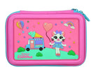 SMILY SCENTED HARDTOP PENCIL BOXPINK - Odyssey Online Store