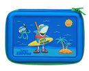 SMILY SCENTED HARDTOP PENCIL BOXBLUE - Odyssey Online Store
