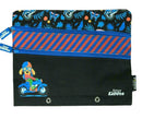FANCY A5 PENCIL CASE BLACKBLACK - Odyssey Online Store
