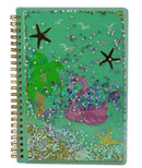 TWINKLE METALLIC SPIRAL NOTEBOOK1 - Odyssey Online Store