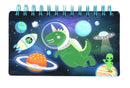 DINO SPIRAL NOTE BOOK - Odyssey Online Store