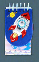 FANCY ROCKET NOTE BOOK - Odyssey Online Store