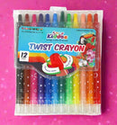 SMILY TWIST CRAYONS - Odyssey Online Store