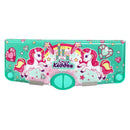 SMILY KIDDOS POP OUT PENCIL BOX STAR UNICORN GREEN - Odyssey Online Store