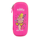 SMILY KIDDOS SMALL PENCIL CASE ICE CREAM PINK - Odyssey Online Store