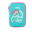 SMILY KIDDOS SINGLE COMPARTMENT MAGIC UNICORN LIGHT BLUE - Odyssey Online Store