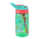 SMILY KIDDOS SIPPER BOTTLE 450 ML DINO THEME GREEN - Odyssey Online Store