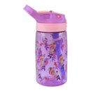 SMILY KIDDOS SIPPER BOTTLE 450 ML MERMAID THEME PURPLE - Odyssey Online Store
