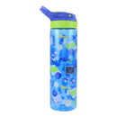 SMILY KIDDOS SIPPER BOTTLE 750 ML BASKET BALL THEME BLUE - Odyssey Online Store
