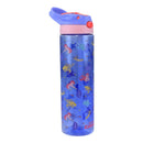 SMILY KIDDOS SIPPER BOTTLE 750 ML MERMAID THEME BLUE - Odyssey Online Store