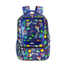 SMILY KIDDOS 17 INCH BACKPACK SPACE THEME - Odyssey Online Store