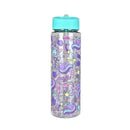 SMILY KIDDOS SIPPER BOTTLE 750 ML UNICORN THEME SEA GREEN - Odyssey Online Store