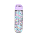 SMILY KIDDOS SIPPER BOTTLE 750 ML KITTY THEME | PURPLE - Odyssey Online Store