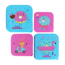 SMILY KIDDOS 4 IN 1 CONTAINER DESSERT THEME - Odyssey Online Store